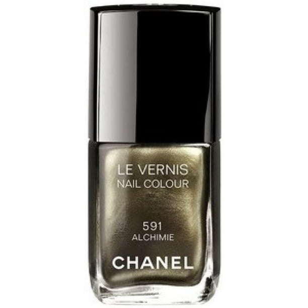 CHANEL Le Nail Colour Polish, Alchimie - Walmart.com