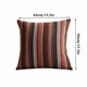 thumbnail image 3 of ¡Descuento! Funda de Cojín Moderna Escandinava, de Poliéster con Rayas Bohemias, Decorativa de Estilo Étnico para Sofá, Dormitorio y Sala de Estar., 3 of 6