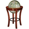 Replogle Garrison Floor Globe, Antique 16" diamter
