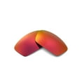 thumbnail image 5 of Walleva Fire Red Polarized Replacement Lenses for Oakley Square Whisker Sunglasses, 5 of 6