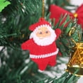 thumbnail image 4 of Árbol de navidad Árbol de navidad artificial con adornos 30/45/60CM Decoración de navidad Decoración de navidad familiar Interior y, 4 of 4