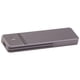 thumbnail image 2 of Caja SSD M.2 NVMe Transmisión de 10Gbps USB3.2 Gen2 Caja SSD SATA de suspensión automática para 2230 2242 2260 2280, 2 of 14