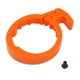 thumbnail image 2 of Front Round Locking , Electric Scooter Limit  Wear Proof Anti Slip Eco Friendly  For Replacement, 2 of 8