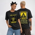thumbnail image 2 of 2 Sided Aespas W-DA Whole Different Animal Graphic T-Shirt, Futuristic Girl Group Inspired Tee, 2 of 5