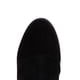 thumbnail image 3 of NECHOLOGY Botas Mujer Adulto Femenino Zapatos Botines de mujer Botines de mujer Otoño e Invierno moda comercio exterior borla grande estilo nacional cómodo punta redonda tacón cuadrado (Black, 7), 3 of 7