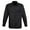 Black, variant on Premier Mens Poplin Long-Sleeved Shirt