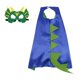 thumbnail image 2 of Disfraz de dinosaurio, capa, máscara, , decoración de ropa, capa de Halloween, accesorios de cosplay para carnaval medieval, Mardi Gras, niñas y n estilo E Salvador Disfraz de Halloween, 2 of 9