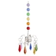 thumbnail image 2 of Atrapasol de prismas de cristal Perfecl decoración de jardín 24 cm cristal, 2 of 7