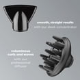 thumbnail image 6 of INFINITI PRO CONAIR Full Body & Shine Pro Dryer, Titanium Technology, Diffuser and Concentrator, 6 of 11