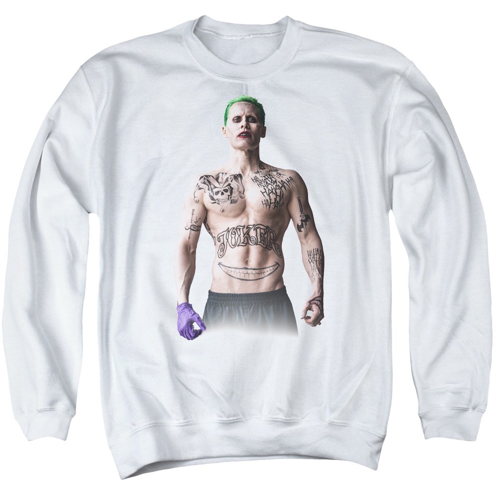 suicide squad sweatshirt