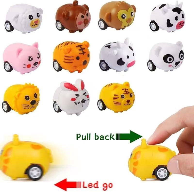 Zhohuaboy Kids Party Favors Fidget Toys Goodie Bag Stuffers Classroom Prizes 124 Pieces for Ages 3-12