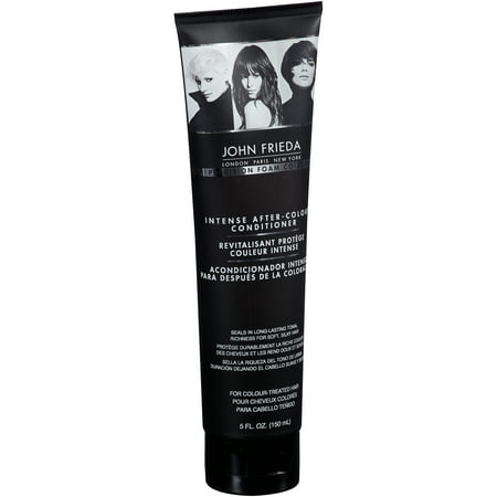 John Frieda Intense After-Colour Conditioner 5 fl. oz. Tube