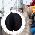 thumbnail image 1 of Bola de Señal de Ancla Fabricada en Lona Fuerte Y Resistente Al Desgaste Diseño Redondo Simple Y Práctico Accesorio Esencial de Señalización Adecuada Diámetro 60cm, 1 of 8