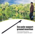 thumbnail image 2 of Pesca Carp Fishing Bank Stick Aluminio ajustable Bandstick Pesca (48-75cm) FLhrweasw Nuevo, 2 of 7