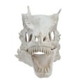thumbnail image 2 of TOPINCN Dinosaur Skull ,Latex ,Latex Simulation Dinosaur Skull Head Cover Costume Party Cosplay Props Decoration, 2 of 8