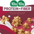 thumbnail image 5 of Kashi GO Cinnamon Crunch Protein Cereal, 10g Protein, 17.4 oz, 5 of 13
