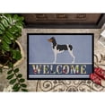 thumbnail image 3 of Carolines Treasures BB8315JMAT Brazilian Terrier Welcome Door Mat Indoor Rug or Outdoor Welcome Mat 24x36 Doormat  36"L, 3 of 4