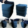 thumbnail image 4 of QTOCIO Upgrade The Rear Neck And Raise The Inflatable U Pillow Milk Silk Inflatable Pillow Portable Travel Pillow Tpu Press Inflatable Pillow Chair Back Pillow, 4 of 4
