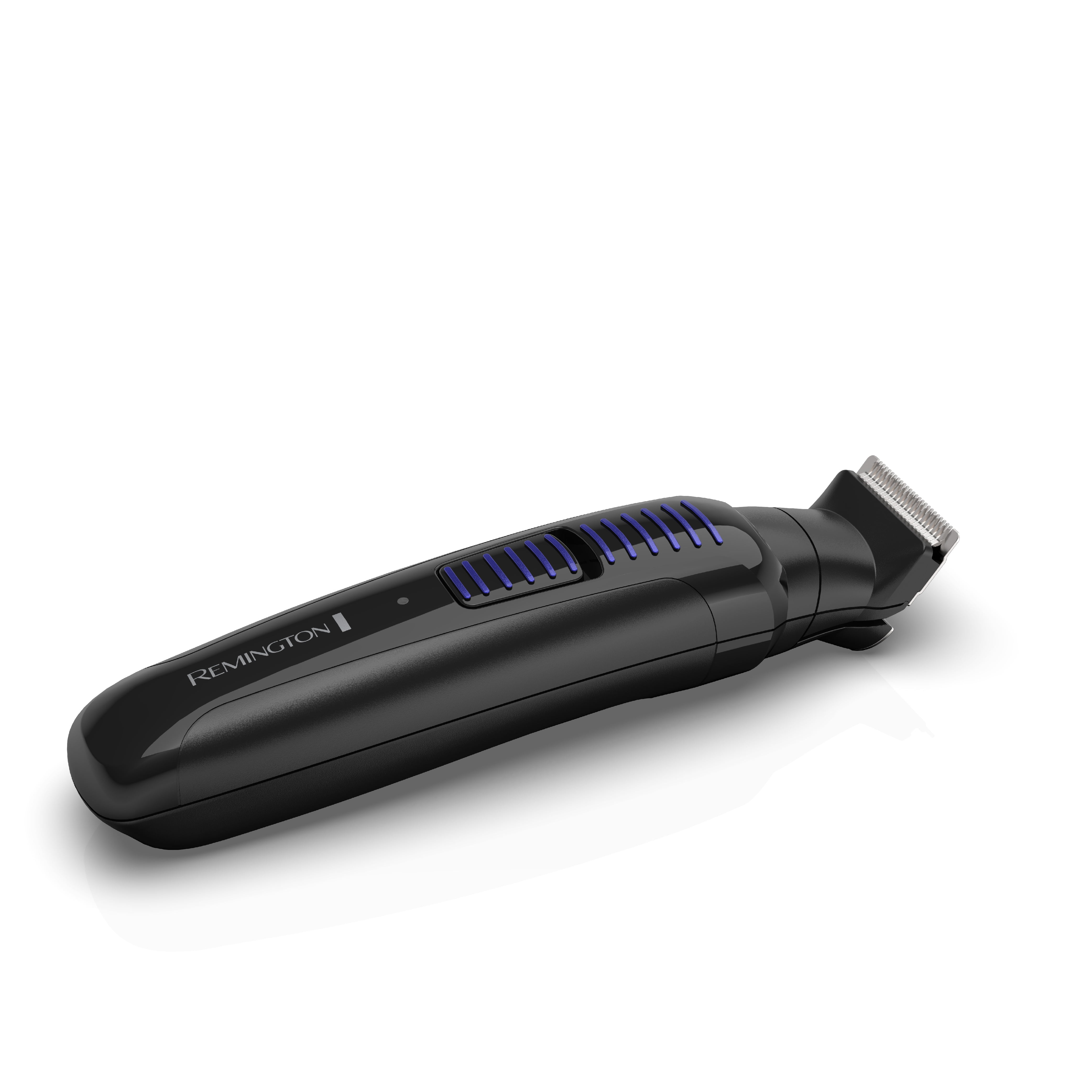 Remington Personal Rechargeable Beard and Moustache Trimmer, All-in-1 Kit