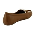 thumbnail image 5 of Aerosoles Day Drive Women's Loafers & Slip-Ons Natural Raffia Size 7 M, 5 of 8