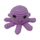 thumbnail image 1 of Kit de crochet para principiantes, juego de manualidades de crochet, tejido a mano, juguetes, suministros de costura Pulpo, 1 of 9