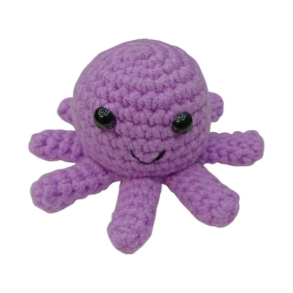 Complete Beginner Crochet Sewing Supplies for Adults Make Your Own Doll Lovely Shaped Handcraft Dolls Making Cute Animal