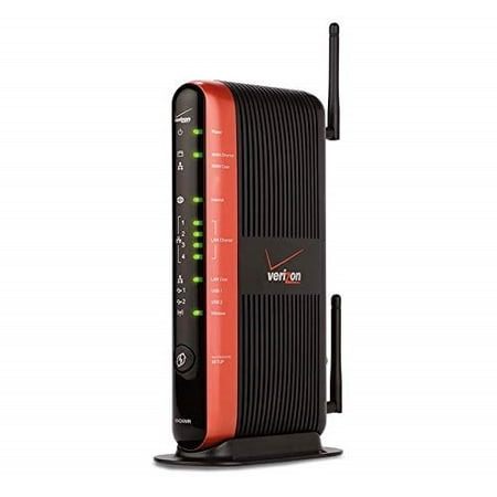 Verizon Fios Router Actiontec MI424WR Rev I (Best Verizon Fios Internet Deal)