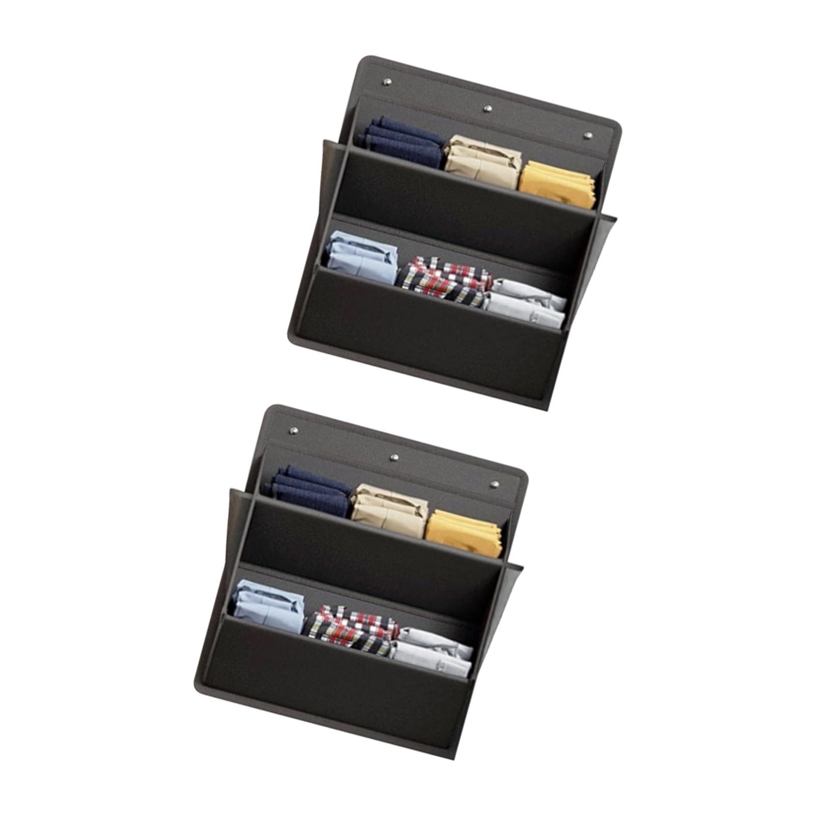 Over-The-Door Shoe Organizers Breathable Oxford Fabric Storage Bag For Closets & Small Spaces