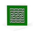 3drose, Decorative Rectangular Celtic Interwoven Knot Pattern 2, 6 ...