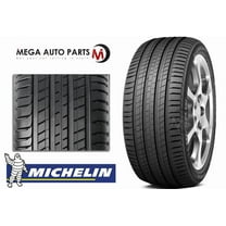 Michelin Latitude Sport3 245/65R17 111H XL Fits: 2006 Ford Explorer XLT, 2017-19 GMC Acadia SLE