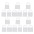 thumbnail image 2 of 100 Uds. Bolsa protectora para monedas, funda protectora transparente para monedas, para tienda en casa, 2 of 5