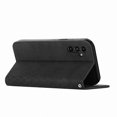 thumbnail image 3 of Magnetic Wallet Flip Cover Case Made from PU Leather for Galaxy A05S, 3 of 5
