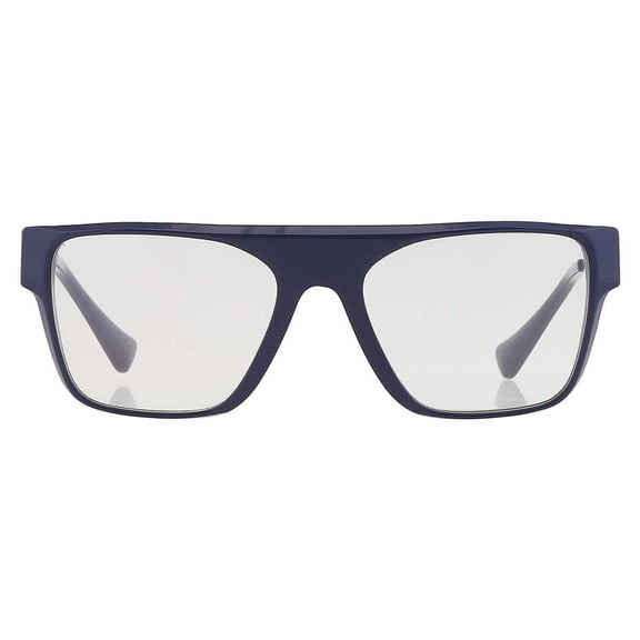Versace Demo Browline Men's Eyeglasses VE3326U 911 55