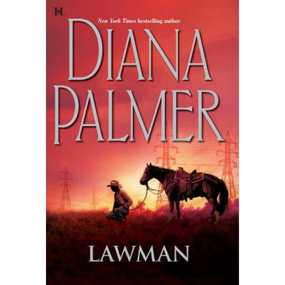 Pre-Owned Lawman (Hardcover) 0373772386 9780373772384