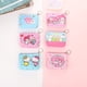 thumbnail image 3 of Monedero de Hello Kitty, monedero de dibujos animados de animales, billetera de PU con melodía, bolsa de almacenamiento de llaveros, Mini bolsa Kawaii Sanrio Kuromi, 3 of 4