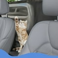 thumbnail image 6 of Yammee Car Seat Divider For Pet Safety Adjustable Net Barrier Between Front Back Seat, 6 of 8