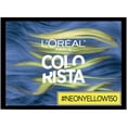 thumbnail image 4 of L'Oreal Paris Colorista Hair Makeup 1-Day Hair Color, 150 Neon Yellow (for blondes), 1 fl. oz., 4 of 10