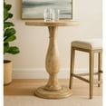 thumbnail image 5 of Moti Jenna 36" Pedestal Counter Table, 5 of 5