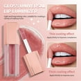 Lip Mud Lip Glaze Gloss Bomb Universal Lip Luminizer Lip Glossary