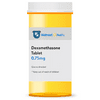 Dexamethasone 0.75 mg Tablet, Single Tablet