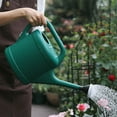 thumbnail image 4 of Gardening Watering Can Plastic Capacity with Long Nozzle Watering Pot for Balcony Vegetable Planting Flower Sprinkling, 4 of 7
