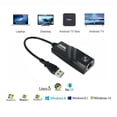 thumbnail image 4 of USB 3.0 to Ethernet RJ45 Lan Gigabit Network Adapter For Nintendo Switch, 4 of 4