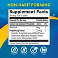 thumbnail image 2 of MidNite Extended Release Medium Dose, 6 mg Melatonin Sleep Aid, 30 Tablets, 2 of 7