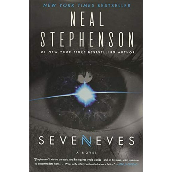 Pre-Owned Seveneves Paperback