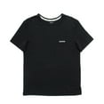 thumbnail image 2 of Calvin Klein Women's Modern Cotton Lounge Tshirt, Black,S - US, 2 of 4