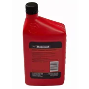 3 Quart Automatic Transmission Fluid ATF FORD MOTORCRAFT XT10QLVC MERCON LV