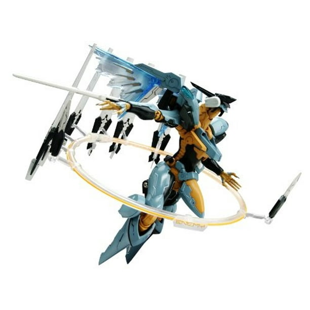 zone of the enders action figures