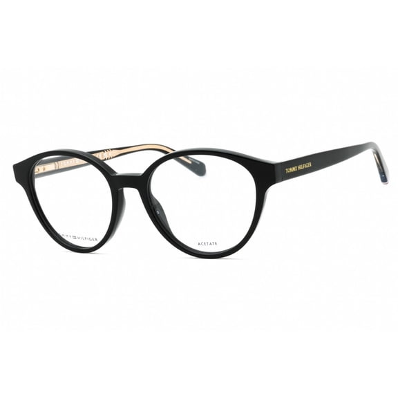 TOMMY HILFIGER eyeglasses TH 2007 WOMAN 50.000/17.000/140.000 807 BLACK
