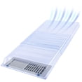 thumbnail image 1 of Extensor de ventilación Eureka Air para debajo de muebles, 1,5 mm de grosor, 1 of 7