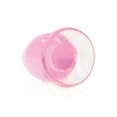 thumbnail image 3 of Shots Realrock Crystal Clear Plug Anal 4,5 Pouces - Rose, 3 of 4